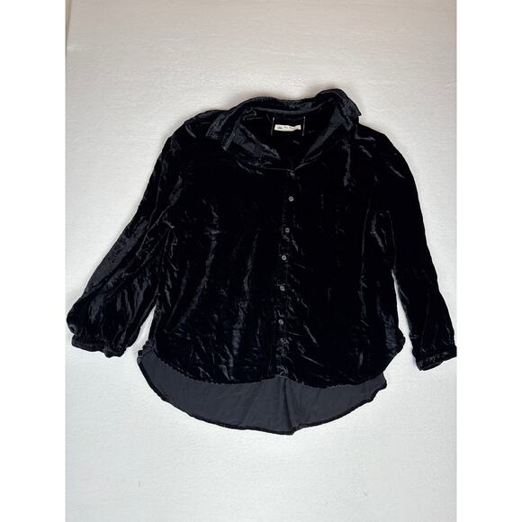 We the free velvet la Luna black XL - Picture 7 of 14